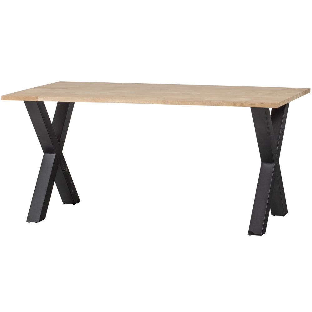 De Eekhoorn söögilaud Tablo 160x90 Alkmaar jalg