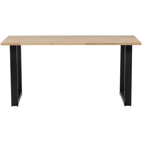 De Eekhoorn söögilaud Tablo, 180x90 U-jalg