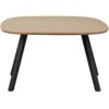 De Eekhoorn ruudukujuline laud Tablo 130x130 [fsc]