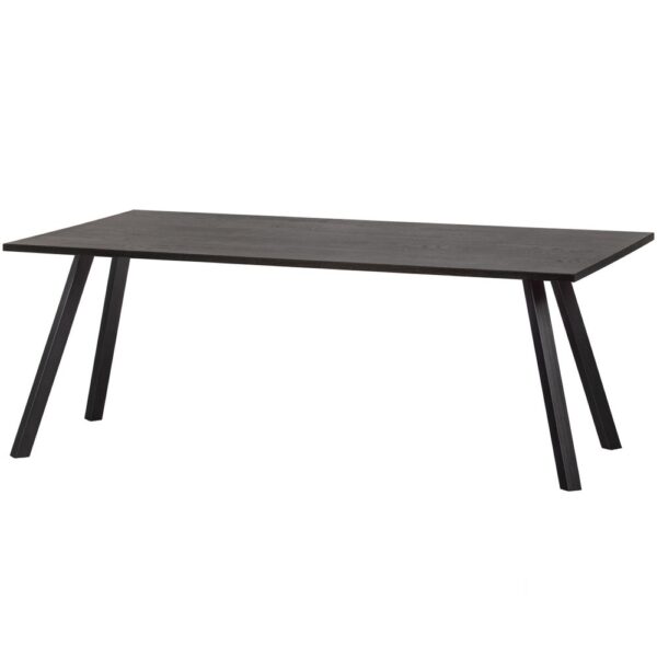 De Eekhoorn söögilaud Tablo 160x90, ruudukujuline jalg