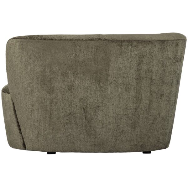 De Eekhoorn väike diivan Stone, vasakpoolne