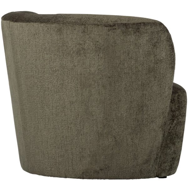 De Eekhoorn väike diivan Stone, vasakpoolne