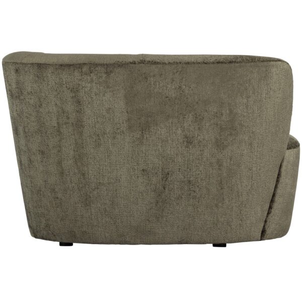 De Eekhoorn väike diivan Stone, parempoolne