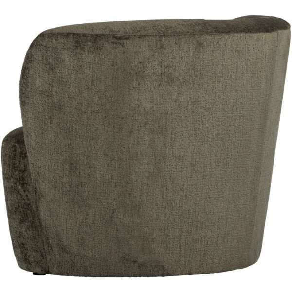 De Eekhoorn väike diivan Stone, parempoolne