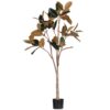 De Eekhoorn rubber kunsttaim Artificial Plant, 170cm