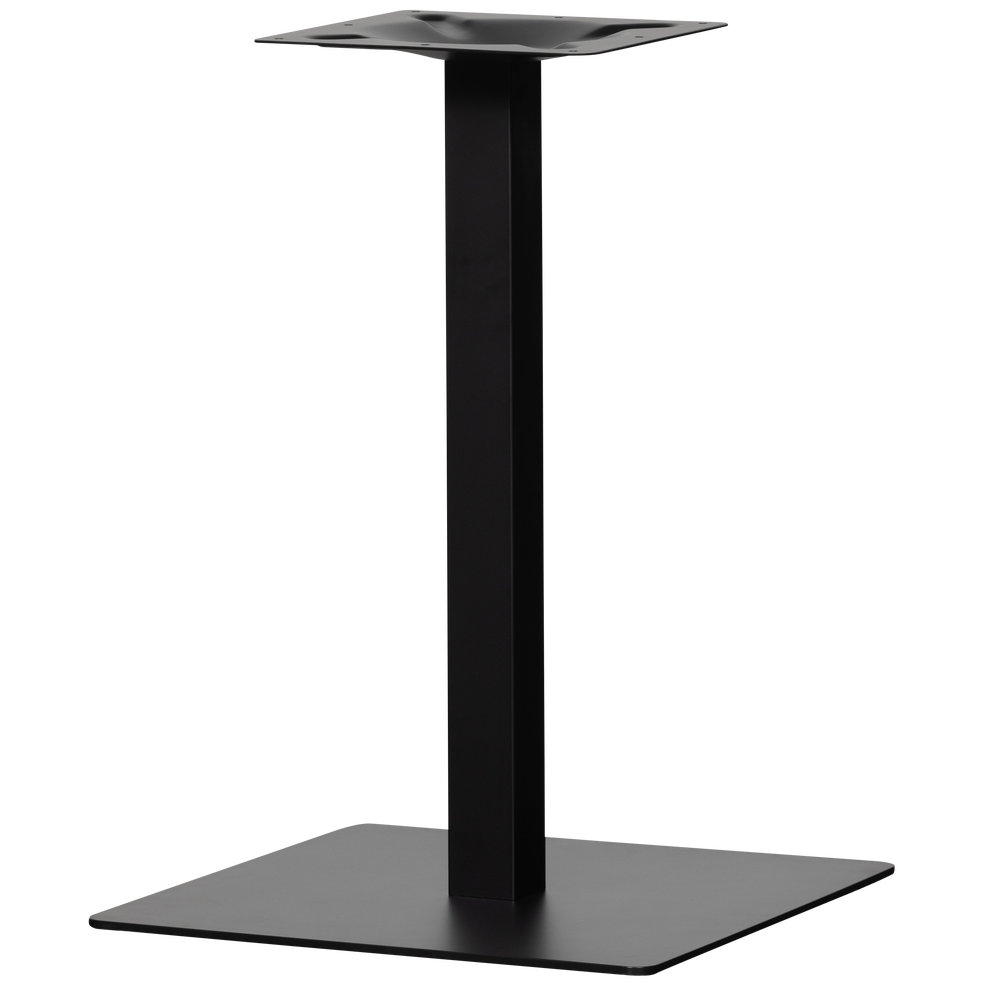 De Eekhoorn Bistro lauajalgade komplekt 72x50x50cm