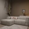 De Eekhoorn Bean chaise longue vasakpoolne