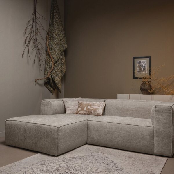 De Eekhoorn Bean chaise longue vasakpoolne