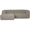 De Eekhoorn Bean chaise longue vasakpoolne