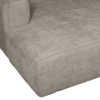 De Eekhoorn Bean chaise longue vasakpoolne