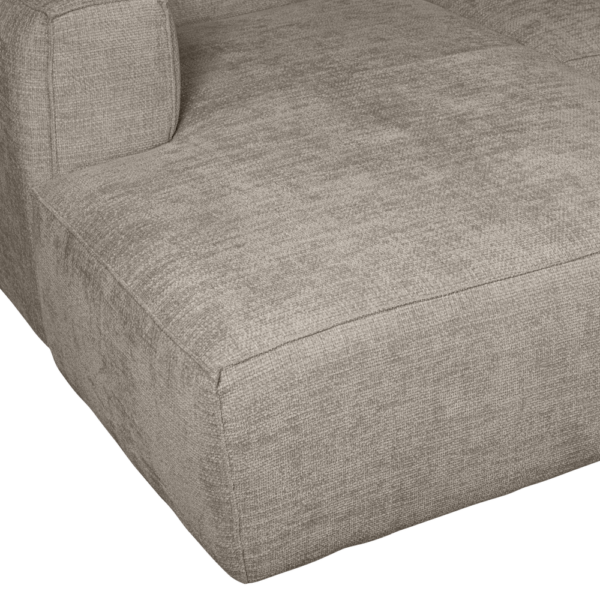 De Eekhoorn Bean chaise longue vasakpoolne