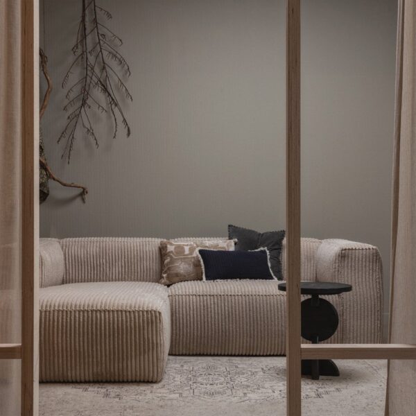 De Eekhoorn Bean chaise longue vasakpoolne