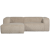 De Eekhoorn Bean chaise longue vasakpoolne