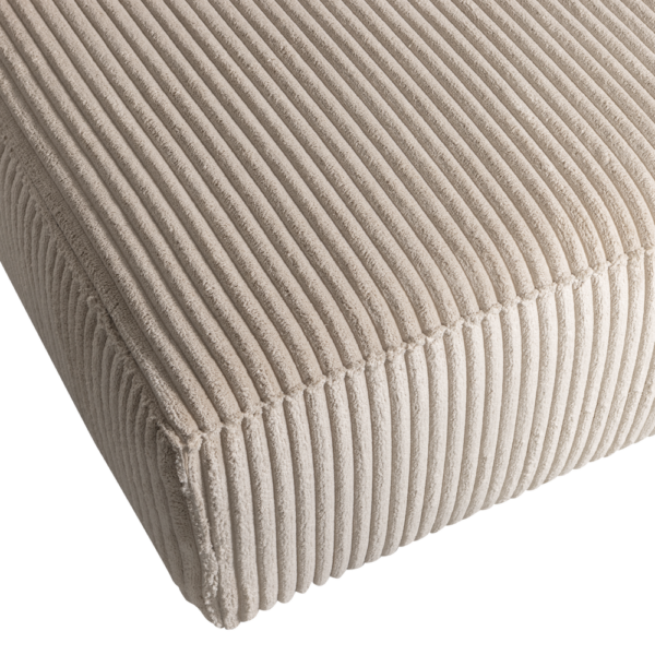 De Eekhoorn Bean chaise longue vasakpoolne