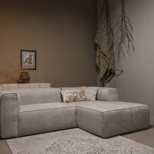 De Eekhoorn Bean chaise longue, parempoolne