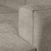 De Eekhoorn Bean chaise longue, parempoolne