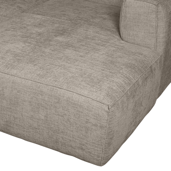 De Eekhoorn Bean chaise longue, parempoolne