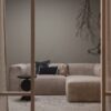 De Eekhoorn Bean chaise longue, parempoolne