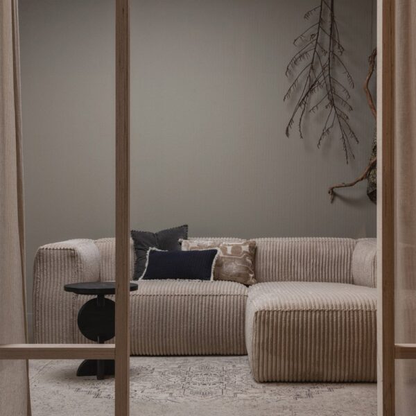 De Eekhoorn Bean chaise longue, parempoolne