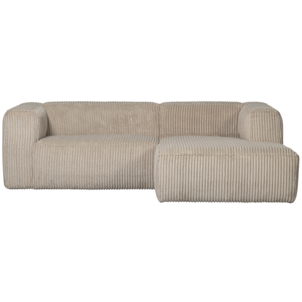 De Eekhoorn Bean chaise longue, parempoolne