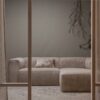 De Eekhoorn Bean chaise longue, parempoolne