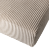 De Eekhoorn Bean chaise longue, parempoolne