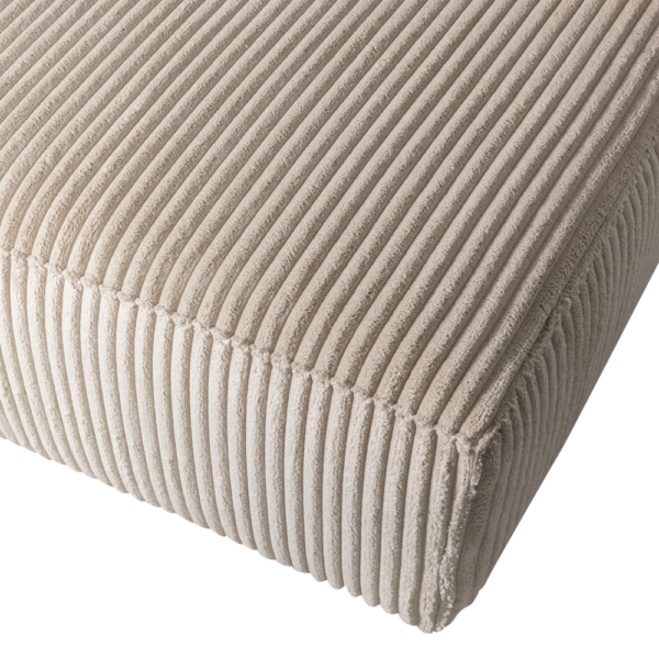De Eekhoorn Bean chaise longue, parempoolne