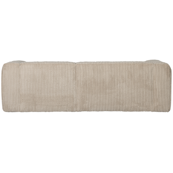 De Eekhoorn Bean chaise longue, parempoolne