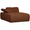 De Eekhoorn Mojo nurgadiivan, vasakpoolne