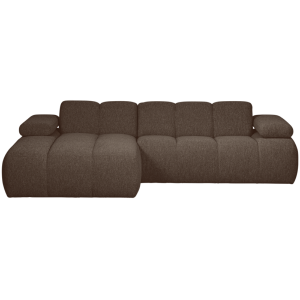 De Eekhoorn Mojo chaise longue, vasakpoolne