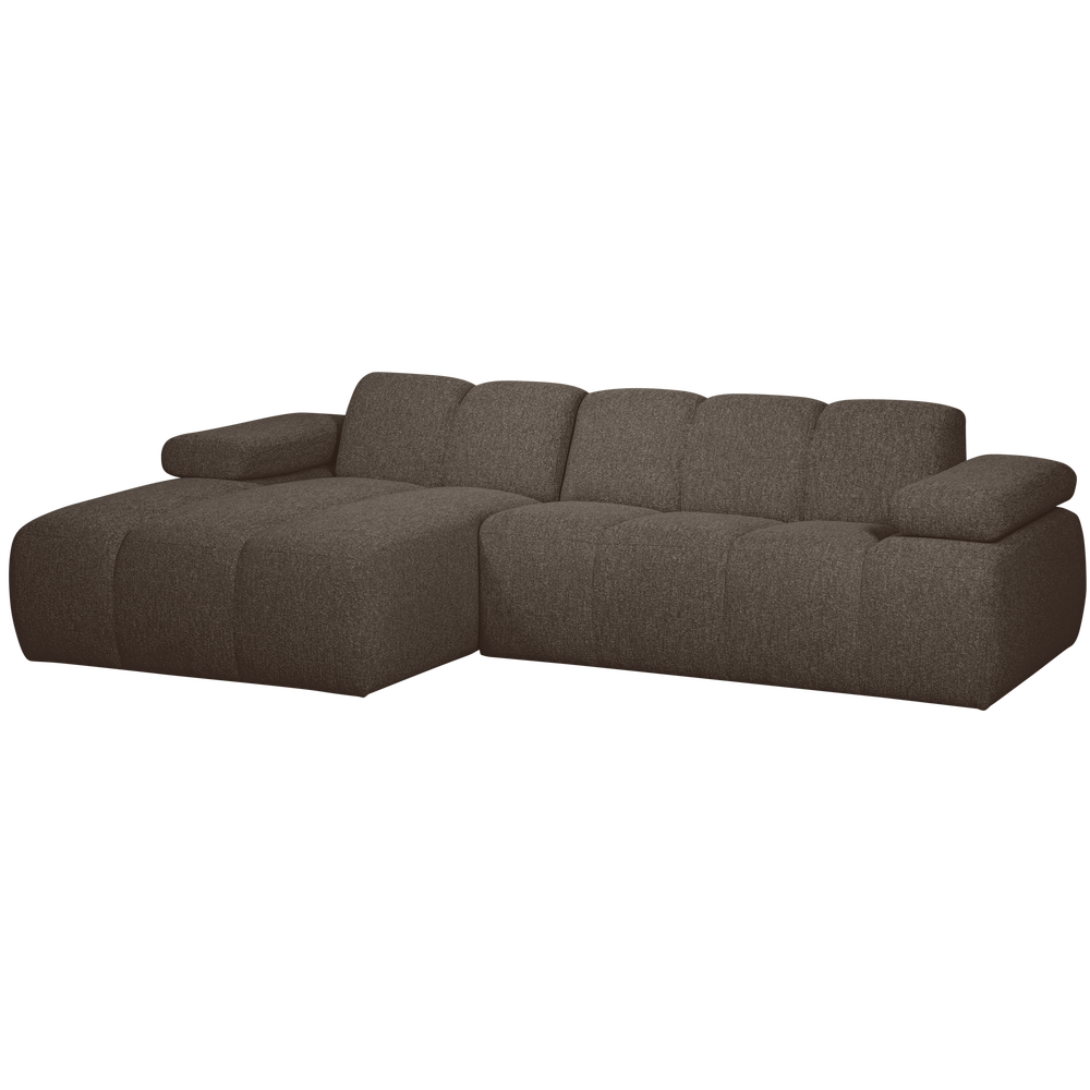 De Eekhoorn Mojo chaise longue, vasakpoolne