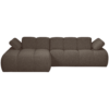 De Eekhoorn Mojo chaise longue, vasakpoolne