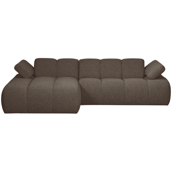 De Eekhoorn Mojo chaise longue, vasakpoolne