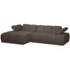 De Eekhoorn Mojo chaise longue, vasakpoolne