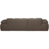 De Eekhoorn Mojo chaise longue, vasakpoolne