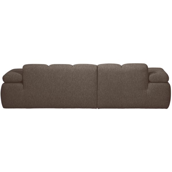 De Eekhoorn Mojo chaise longue, vasakpoolne