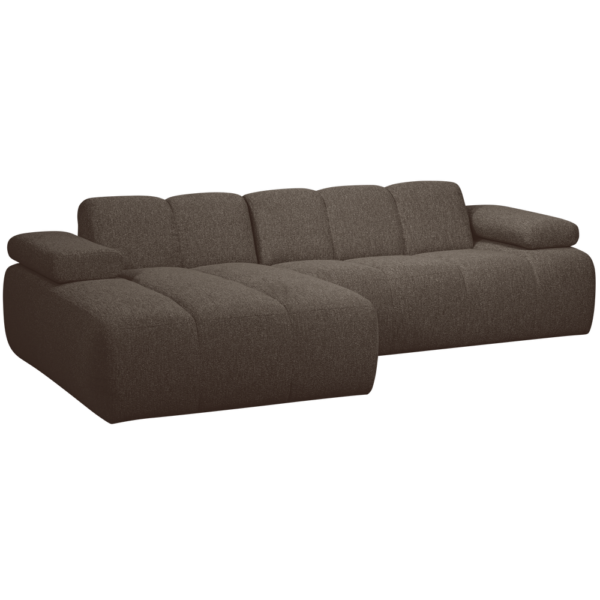De Eekhoorn Mojo chaise longue, vasakpoolne