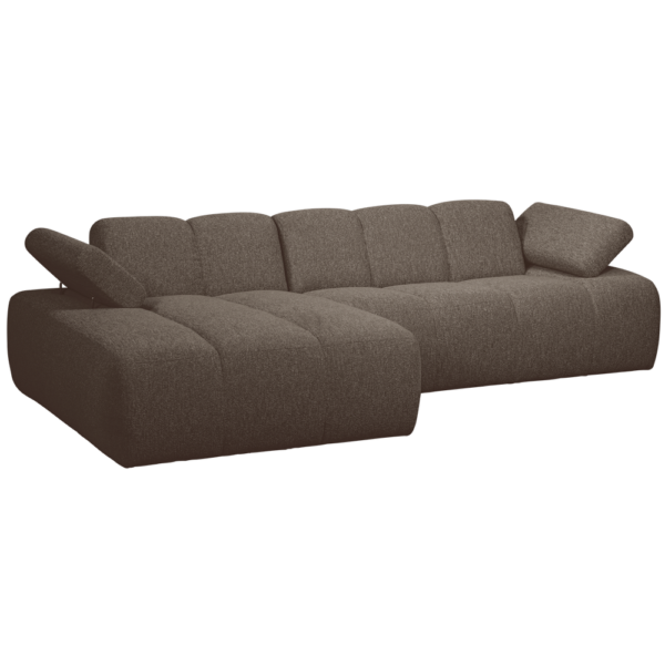 De Eekhoorn Mojo chaise longue, vasakpoolne