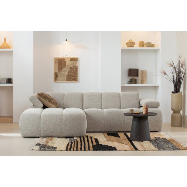 De Eekhoorn Mojo chaise longue, vasakpoolne