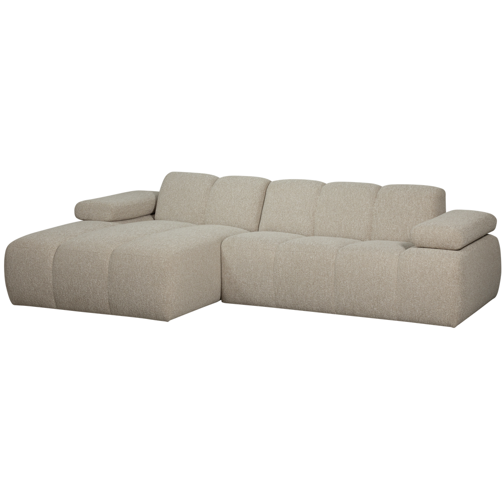 De Eekhoorn Mojo chaise longue, vasakpoolne