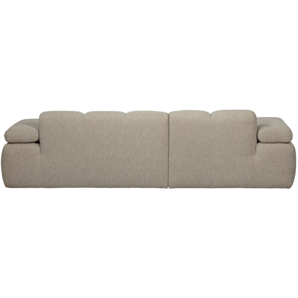 De Eekhoorn Mojo chaise longue, vasakpoolne