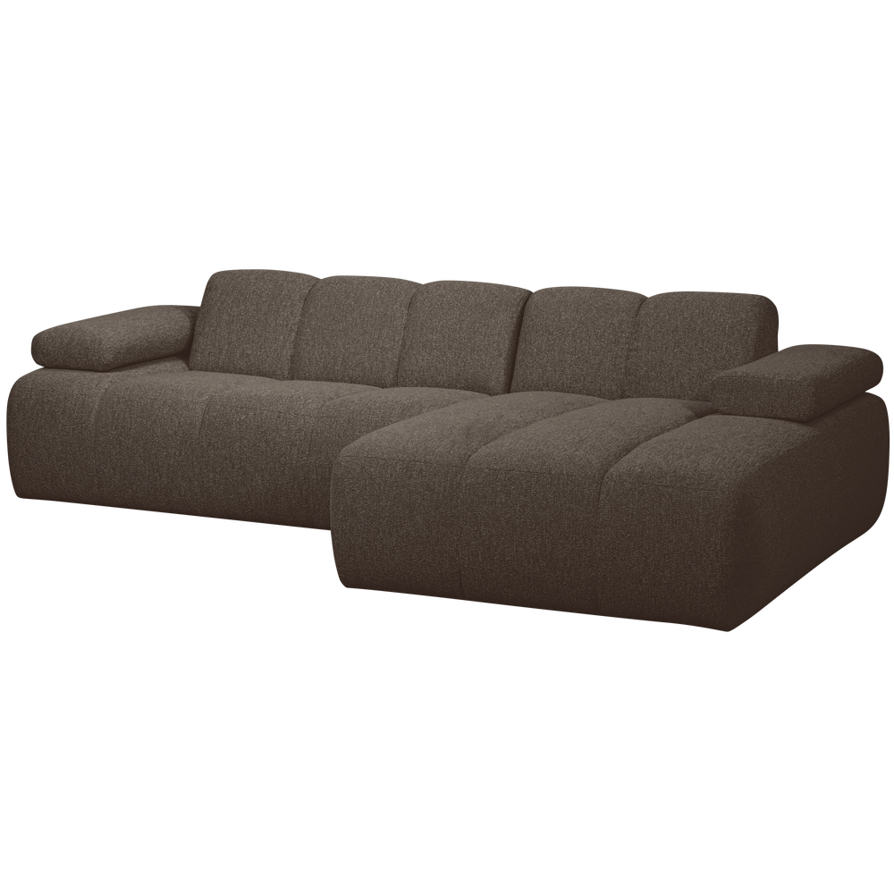 De Eekhoorn Mojo chaise longue, parempoolne