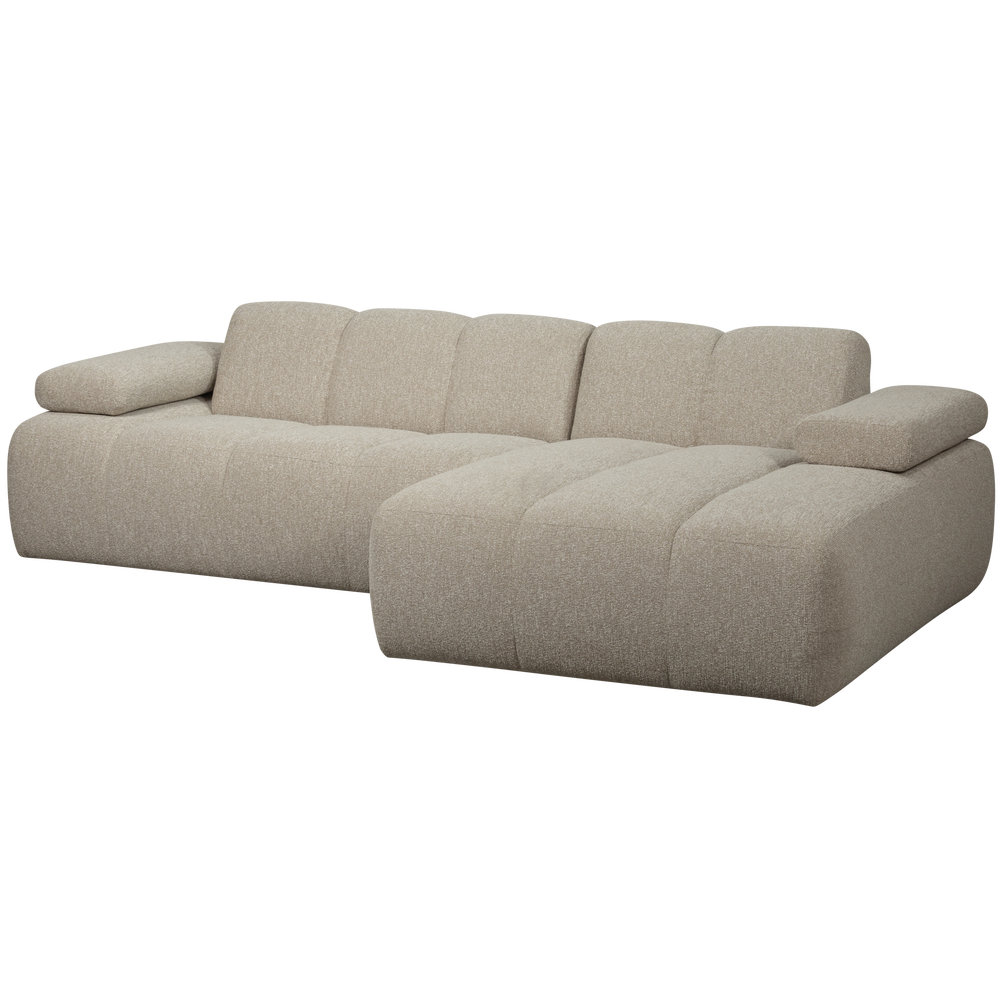 De Eekhoorn Mojo chaise longue, parempoolne