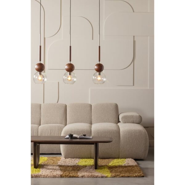 De Eekhoorn kohvilaud Collection, 120x60cm
