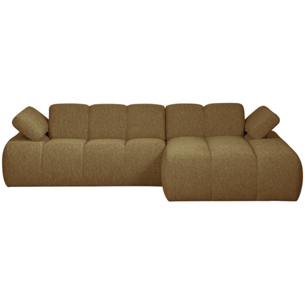 De Eekhoorn Mojo chaise longue, parempoolne