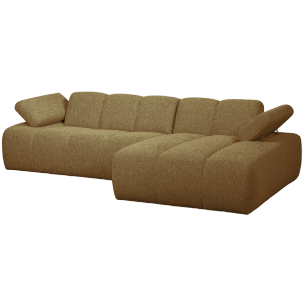 De Eekhoorn Mojo chaise longue, parempoolne