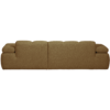 De Eekhoorn Mojo chaise longue, parempoolne