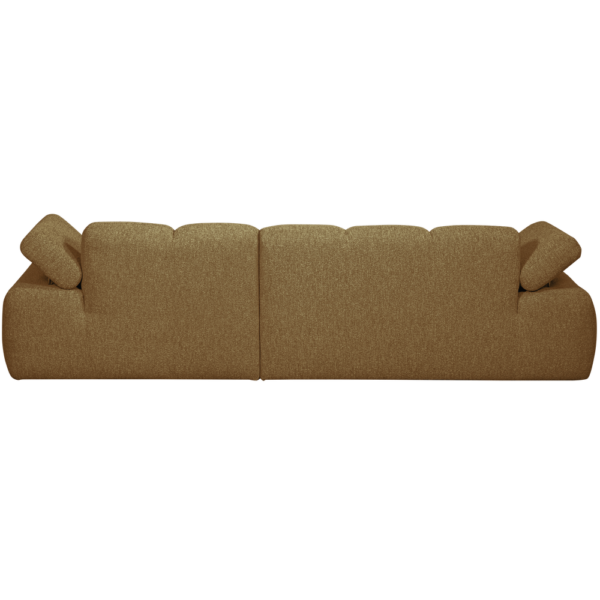 De Eekhoorn Mojo chaise longue, parempoolne