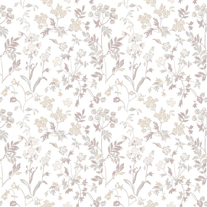 Duro tapeet Juni, Beige/Silver