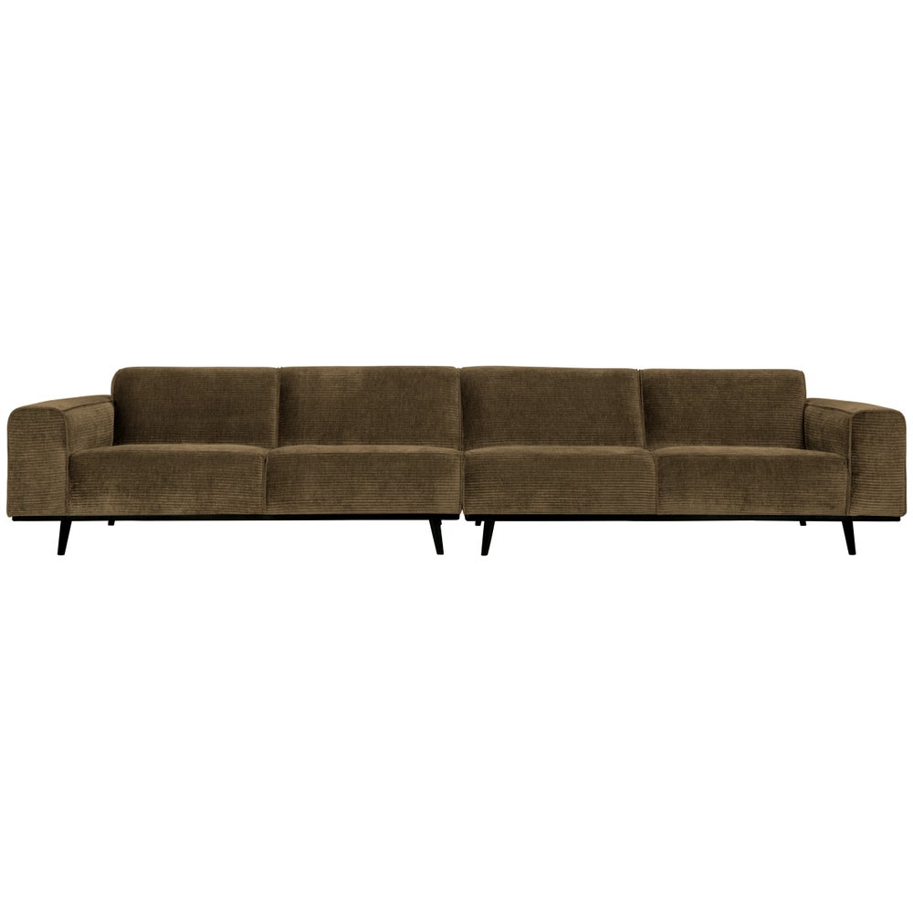 De Eekhoorn diivan Statement XL, 4-kohaline 372 cm